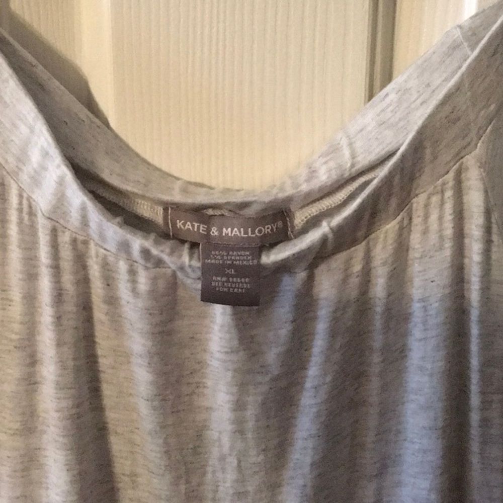 Gray Tunic - Picture 3 of 3